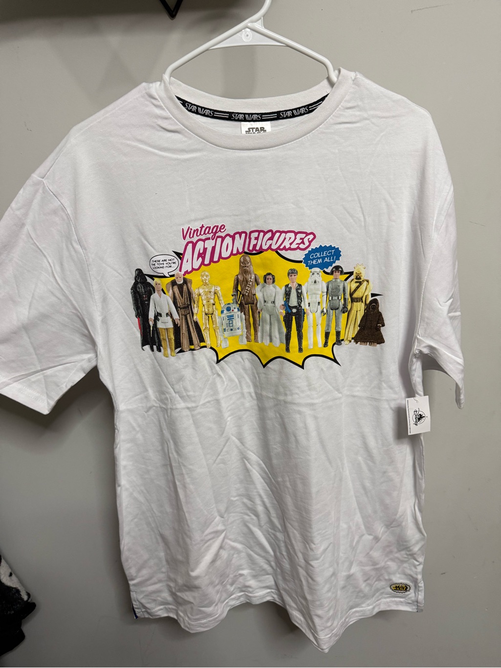 Disney Parks Star Wars Action Figure T